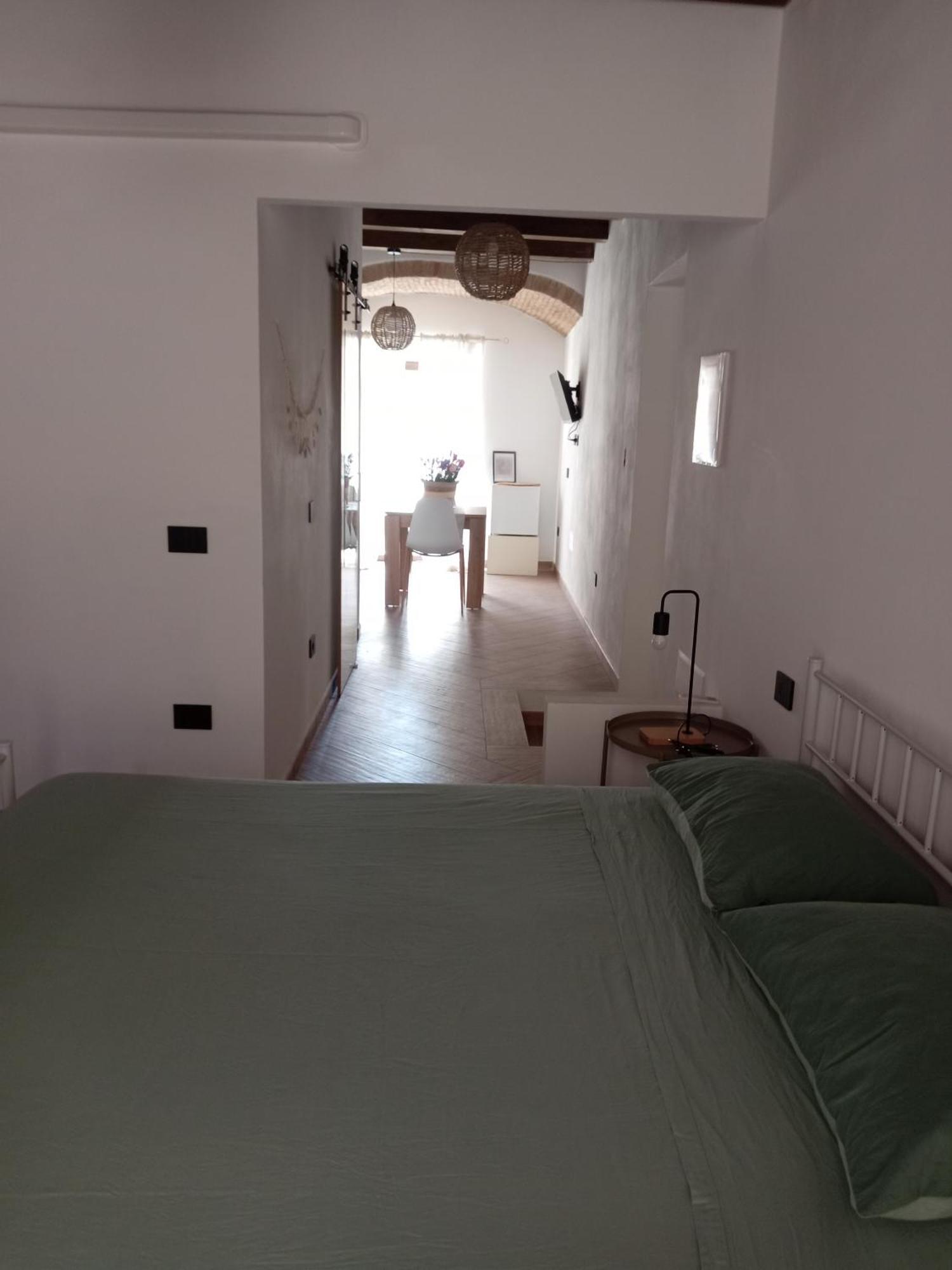 Apartamento La Casa Di Carlotta Iglesias Exterior foto