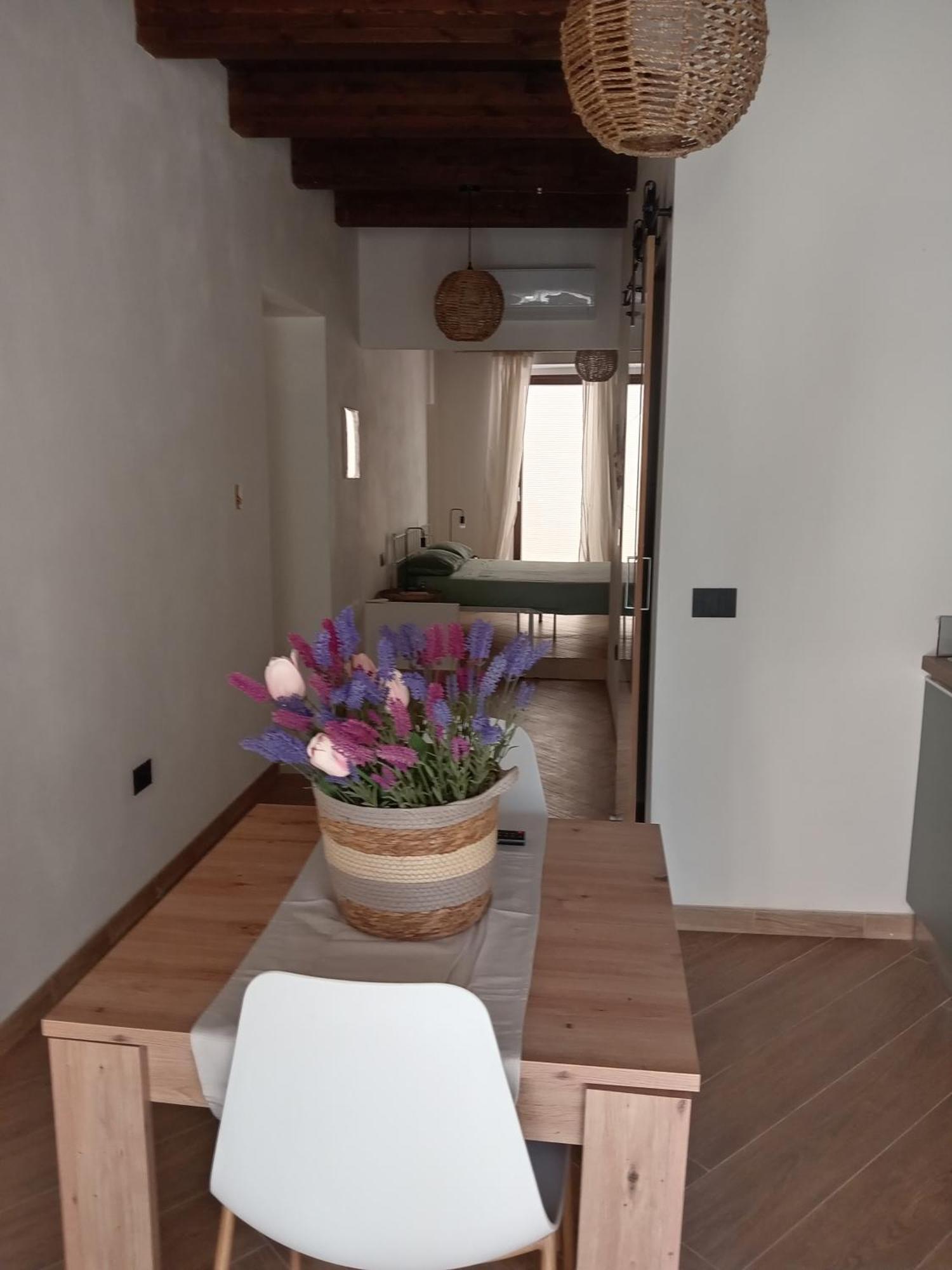 Apartamento La Casa Di Carlotta Iglesias Exterior foto