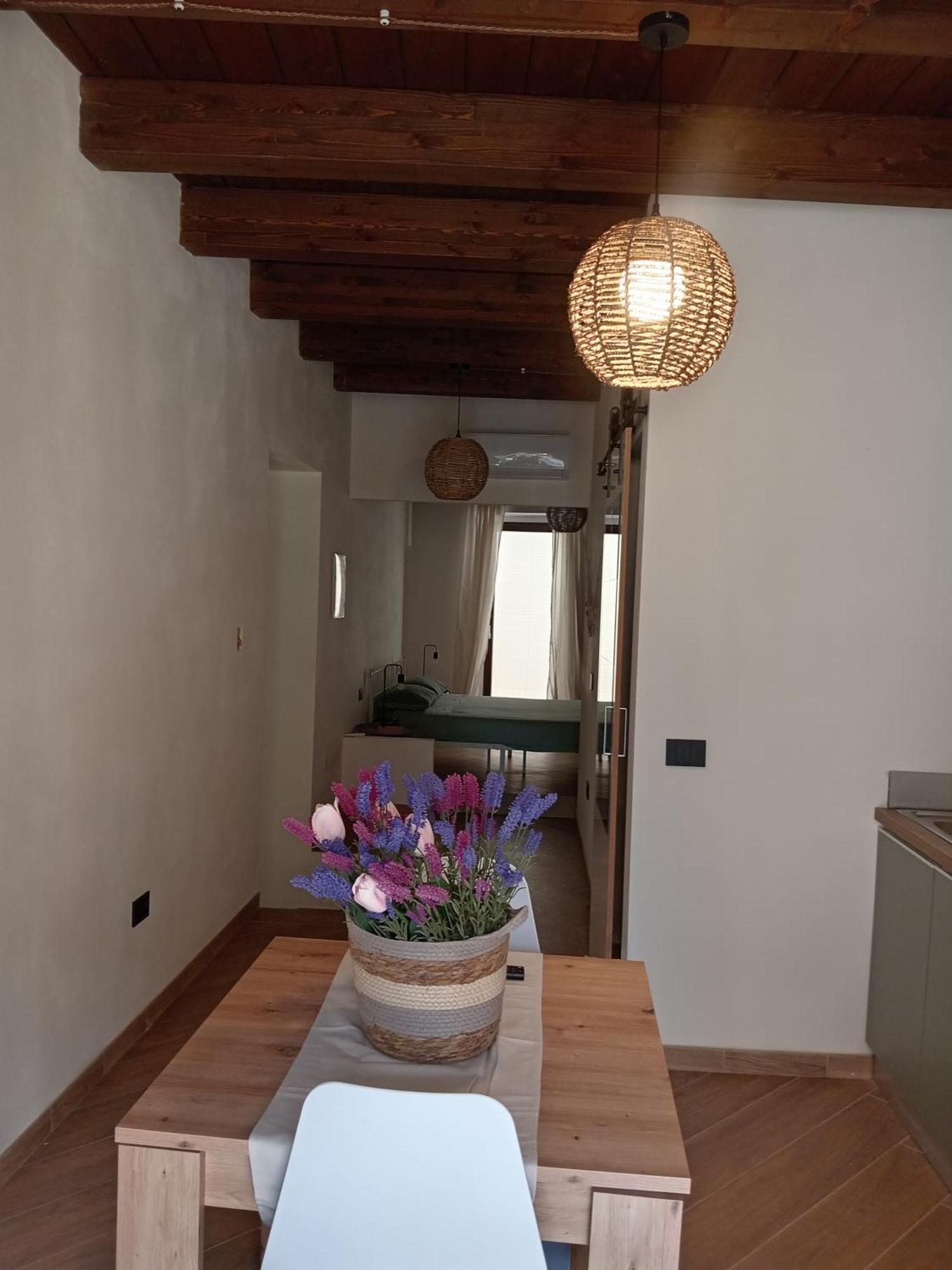 Apartamento La Casa Di Carlotta Iglesias Exterior foto